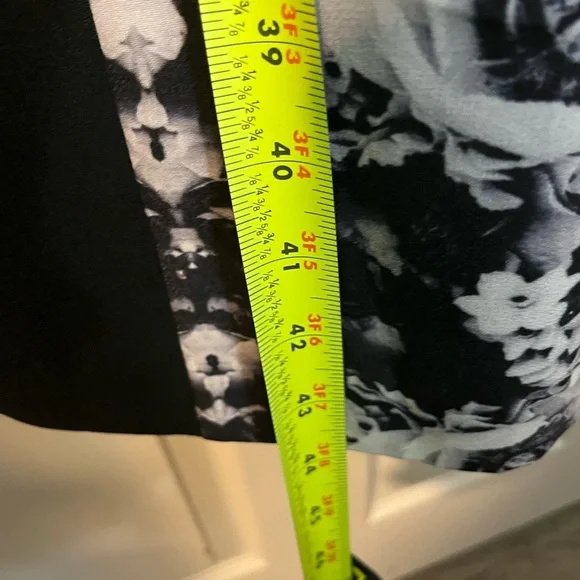 City Chic Sweetheart Neckline Dress Sz M/18 - Picture 6 of 10